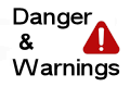 Coolum Beach and Yaroomba Danger and Warnings